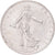 Moeda, França, Semeuse, 2 Francs, 1899, Paris, AU(50-53), Prata, KM:845.1