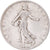 Coin, France, Semeuse, 2 Francs, 1900, Paris, VF(30-35), Silver, KM:845.1