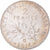 Coin, France, Semeuse, 2 Francs, 1914, Castelsarrasin, MS(60-62), Silver