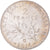 Münze, Frankreich, Semeuse, 2 Francs, 1914, Castelsarrasin, VZ+, Silber