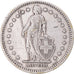 Coin, Switzerland, 2 Francs, 1905, Bern, EF(40-45), Silver, KM:21