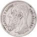 Coin, Belgium, 2 Francs, 2 Frank, 1909, VF(30-35), Silver, KM:59