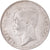 Moneta, Belgia, 2 Francs, 2 Frank, 1911, VF(30-35), Srebro, KM:75