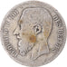 Monnaie, Belgique, Leopold II, 2 Francs, 2 Frank, 1866, TB, Argent, KM:30.1