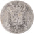 Moneta, Belgio, Leopold II, 2 Francs, 2 Frank, 1866, MB, Argento, KM:30.1