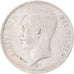 Coin, Belgium, 2 Francs, 2 Frank, 1910, EF(40-45), Silver, KM:74