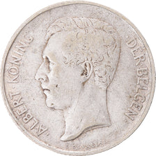 Monnaie, Belgique, 2 Francs, 2 Frank, 1911, TTB, Argent, KM:75