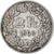 Moeda, Suíça, 2 Francs, 1906, Bern, EF(40-45), Prata, KM:21