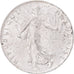Coin, France, Semeuse, 50 Centimes, 1914, Paris, MS(63), Silver, KM:854