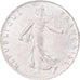 Coin, France, Semeuse, 50 Centimes, 1914, Paris, MS(63), Silver, KM:854