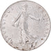 Coin, France, Semeuse, 50 Centimes, 1914, Paris, MS(63), Silver, KM:854