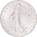 Coin, France, Semeuse, 50 Centimes, 1915, Paris, MS(64), Silver, KM:854