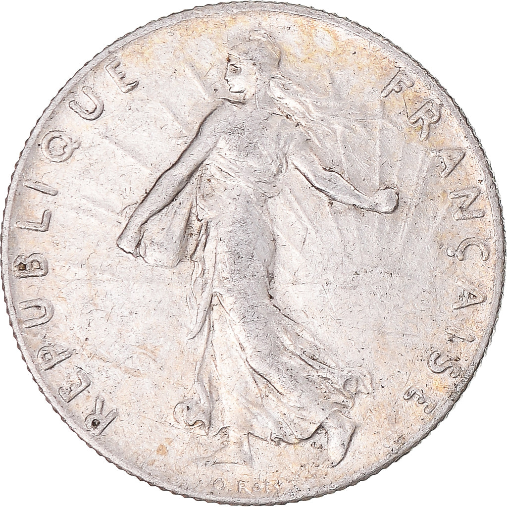 Münze, Frankreich, Semeuse, 50 Centimes, 1898, Paris, SS+, Silber, KM:854