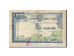 French Indo-China, 1 Piastre = 1 Dong, 1954, KM #105, VF(20-25), 99077
