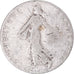 Coin, France, Semeuse, 50 Centimes, 1903, Paris, VF(20-25), Silver, KM:854