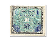 Germany, 1 Mark, 1944, KM #192a, VF(20-25), 038174254