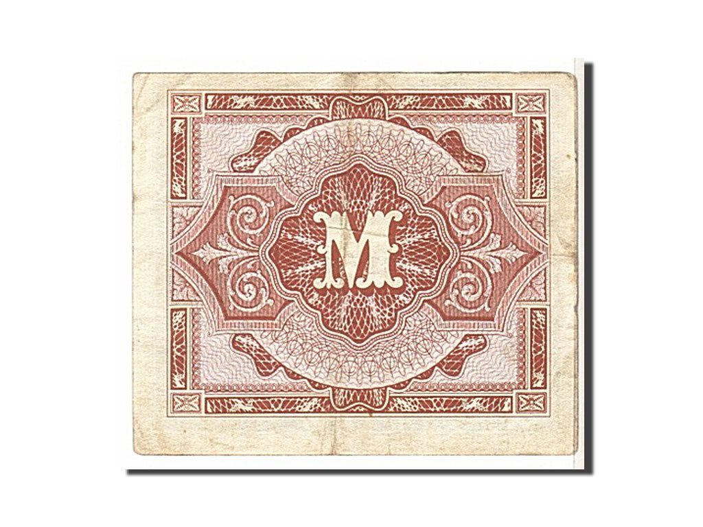Germany, 1 Mark, 1944, KM #192a, VF(20-25), 038174254