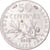 Munten, Frankrijk, Semeuse, 50 Centimes, 1910, Paris, ZF+, Zilver, KM:854