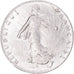 Coin, France, Semeuse, 50 Centimes, 1912, Paris, MS(60-62), Silver, KM:854
