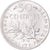 Munten, Frankrijk, Semeuse, 50 Centimes, 1916, Paris, UNC-, Zilver, KM:854