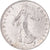 Monnaie, France, Semeuse, 50 Centimes, 1917, Paris, SUP+, Argent, KM:854