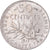 Monnaie, France, Semeuse, 50 Centimes, 1917, Paris, SUP+, Argent, KM:854