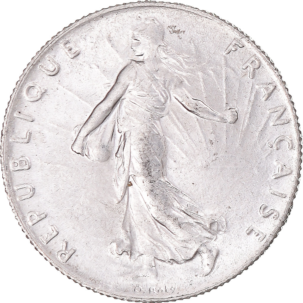 Münze, Frankreich, Semeuse, 50 Centimes, 1913, Paris, UNZ, Silber, KM:854