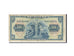 Billet, République fédérale allemande, 10 Deutsche Mark, 1949, TB