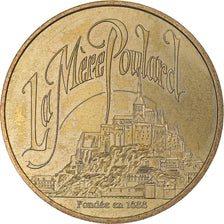 Francia, ficha, Le Mont-Saint-Michel - La mère Poulard n°1, 2009, MDP, SPL