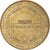 Francia, ficha, Touristic token, Sigean - Réserve n°11, 2009, MDP, SPL-