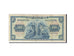 Banknote, GERMANY - FEDERAL REPUBLIC, 10 Deutsche Mark, 1949, KM:16a, VF(20-25)