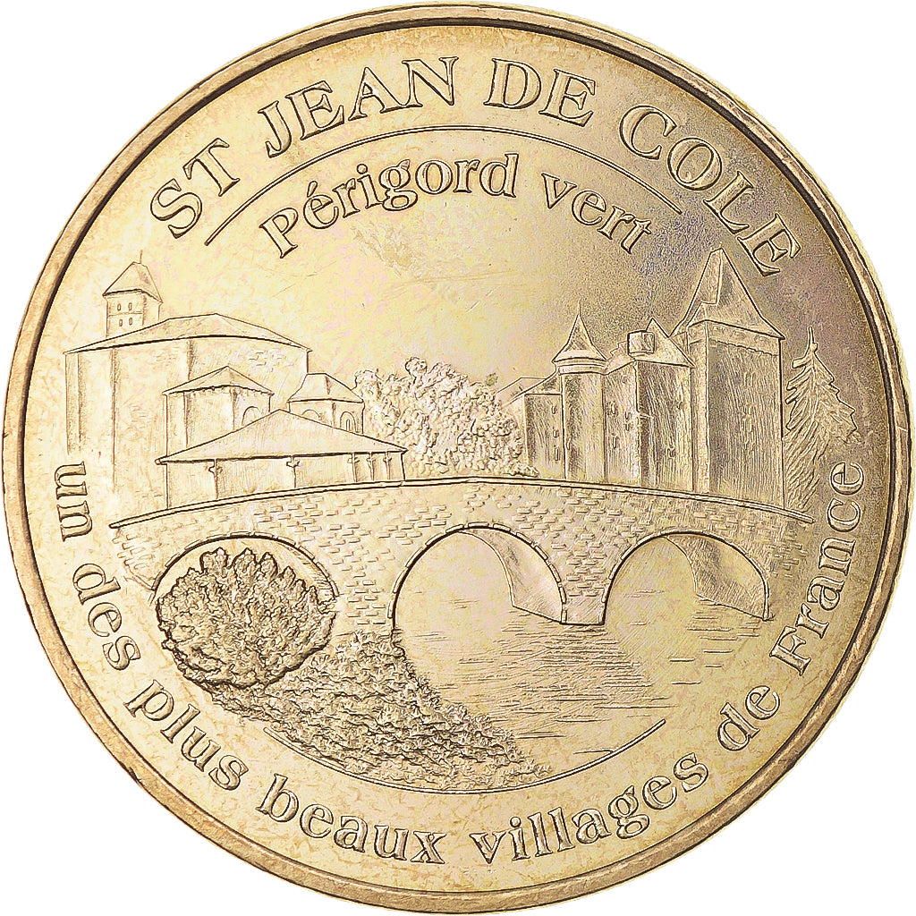 Frankrijk, Token, Toeristisch fiche, 24/ Saint-Jean de Cole, Arts & Culture