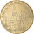 Francia, ficha, Touristic token, 71/ Basilique de Paray-le-Monial, 2009, MDP