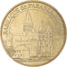 Francia, ficha, Touristic token, 71/ Basilique de Paray-le-Monial, 2009, MDP