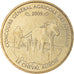 Francia, ficha, Touristic token, Paris - Concours Général Agricole, 2009, MDP
