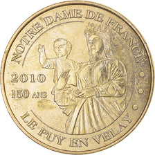 Frankreich, betaalpenning, Touristic token, 43 - LE PUY EN VELAY - NOTRE DAME DE