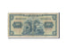 Banknote, GERMANY - FEDERAL REPUBLIC, 10 Deutsche Mark, 1949, KM:16a, VF(20-25)