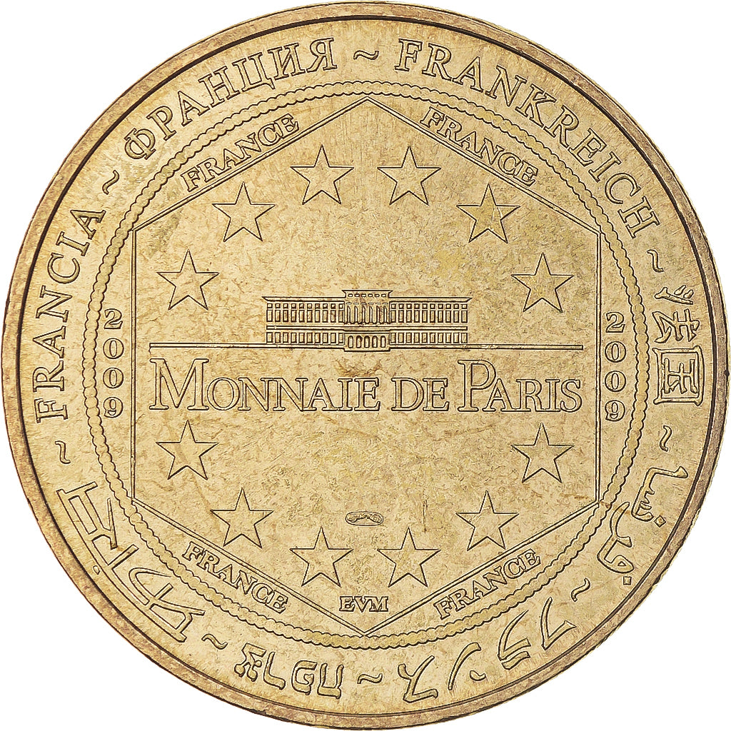 França, Token, Token turístico, 68/ Centre de Réintroduction - Hunawihr