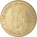 Francia, ficha, Touristic token, Lourdes - Le chemin de Bernadette, 2009, MDP