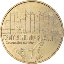 France, Token, Touristic token, Courselles-sur-mer - Centre Juno Beach n°1