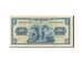 Banknote, GERMANY - FEDERAL REPUBLIC, 10 Deutsche Mark, 1949, VF(20-25)