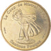 Francia, ficha, Touristic token, Aix-en-Provence - Santon Fouque n°1, 2009