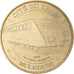 France, Token, Touristic token, Mulhouse - Cité du Train n°3, Arts & Culture