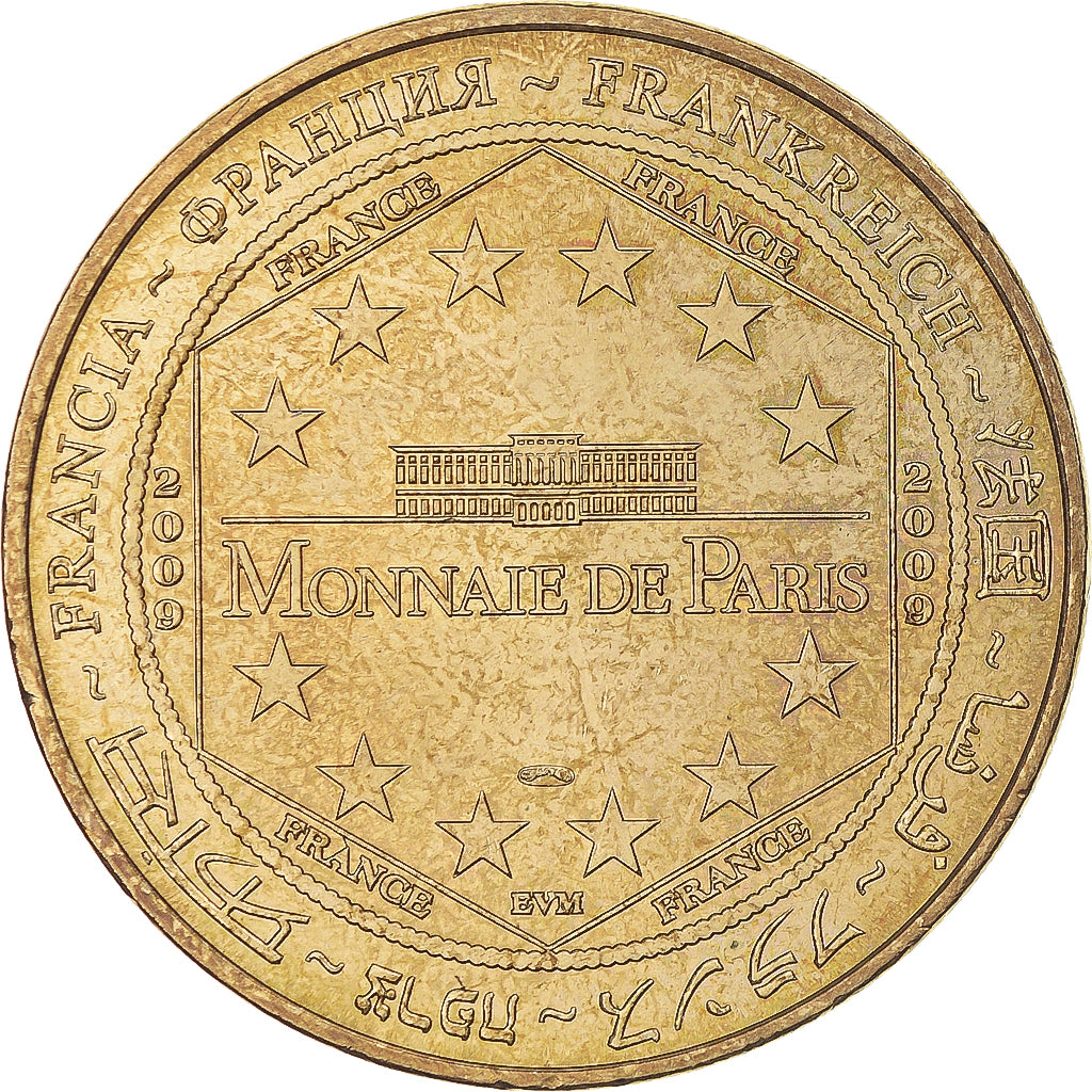 Francja, Token, Żeton turystyczny, 06/ Cannes - Marché Forville, Sztuka i