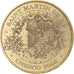 Francia, ficha, Touristic token, Saint-Martin-de-Ré n°3 - Unesco 2008, 2009
