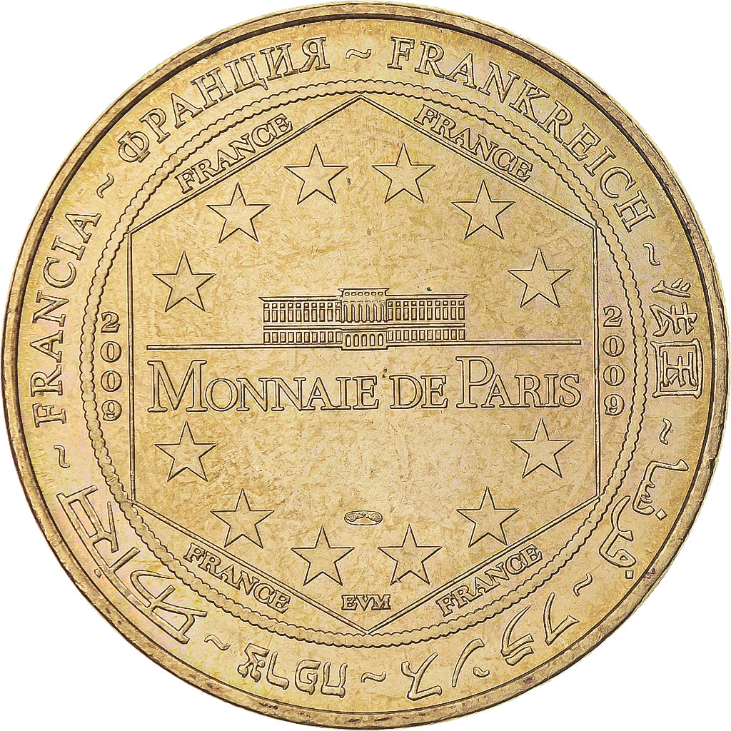 Francia, ficha, Touristic token, Rouffignac - La Grotte n°4, Arts & Culture