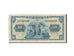 Banknote, GERMANY - FEDERAL REPUBLIC, 10 Deutsche Mark, 1949, KM:16a, VF(20-25)