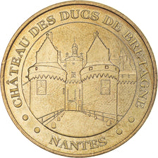 France, Token, Touristic token, Nantes -  Chateau des Ducs de Bretagne n°2