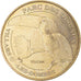 Francia, ficha, Touristic token, Villars-les-Dombes - Parc des Oiseaux n°2