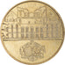 Frankreich, betaalpenning, Touristic token, Thoiry - Parc et Château n°2, Arts